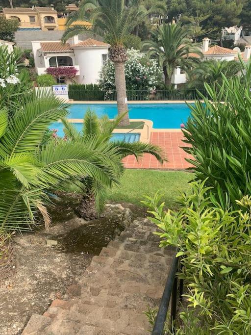 Ferienwohnung Casa Alfie Teulada Exterior foto