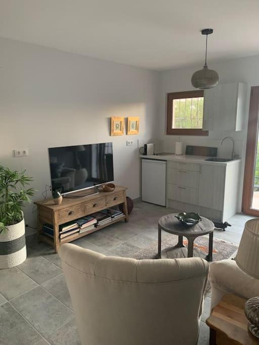 Ferienwohnung Casa Alfie Teulada Exterior foto